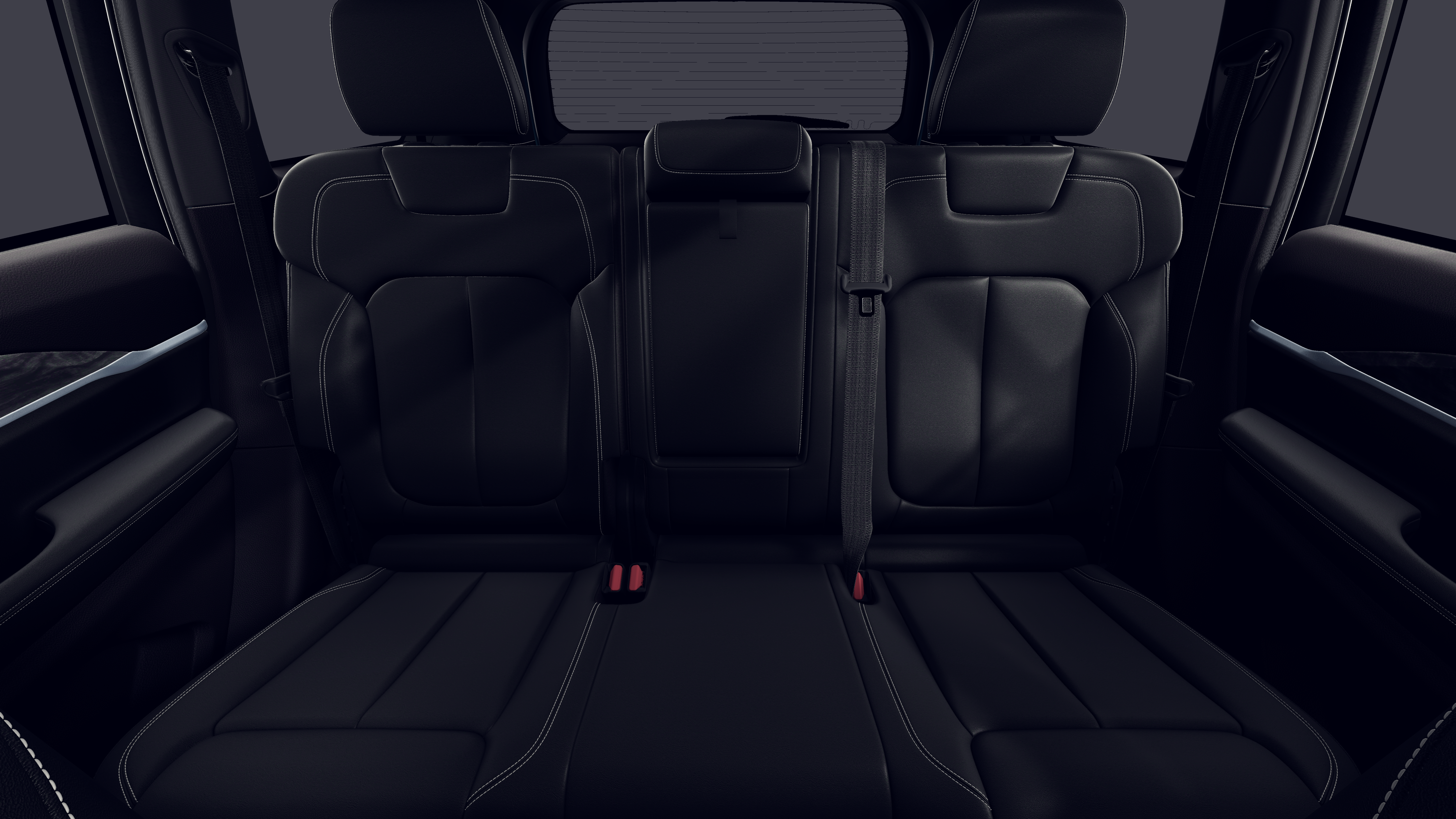 New 2026 Steel Blue Exterior Paint Jeep Limited image 29