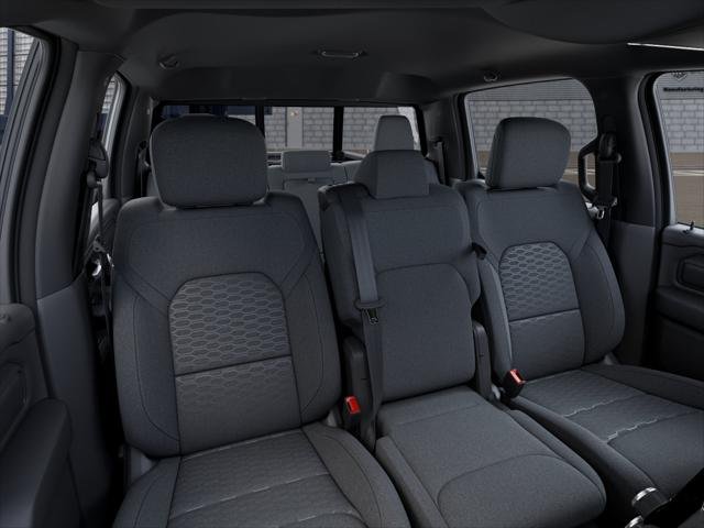 New 2026 Granite Crystal Metallic Clearcoat Ram Warlock image 21