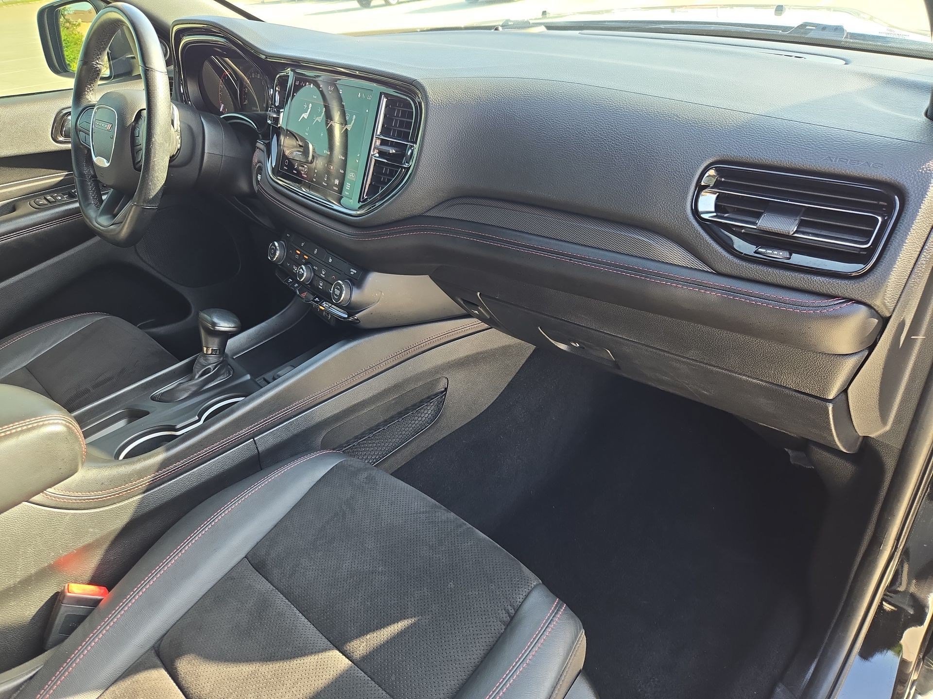 Used 2022 DB Black Clearcoat Dodge R/T image 32