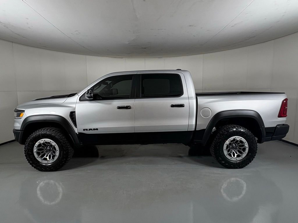 New 2026 Silver Zynith Exterior Paint RAM RHO image 5