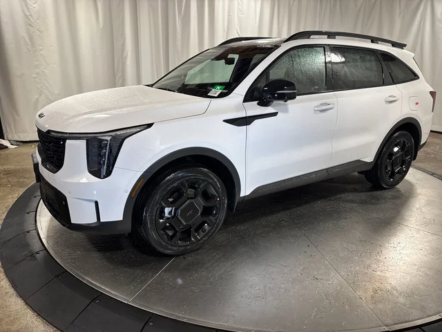 New 2026 Kia Sorento X-Line SX Prestige in Portland #K25552