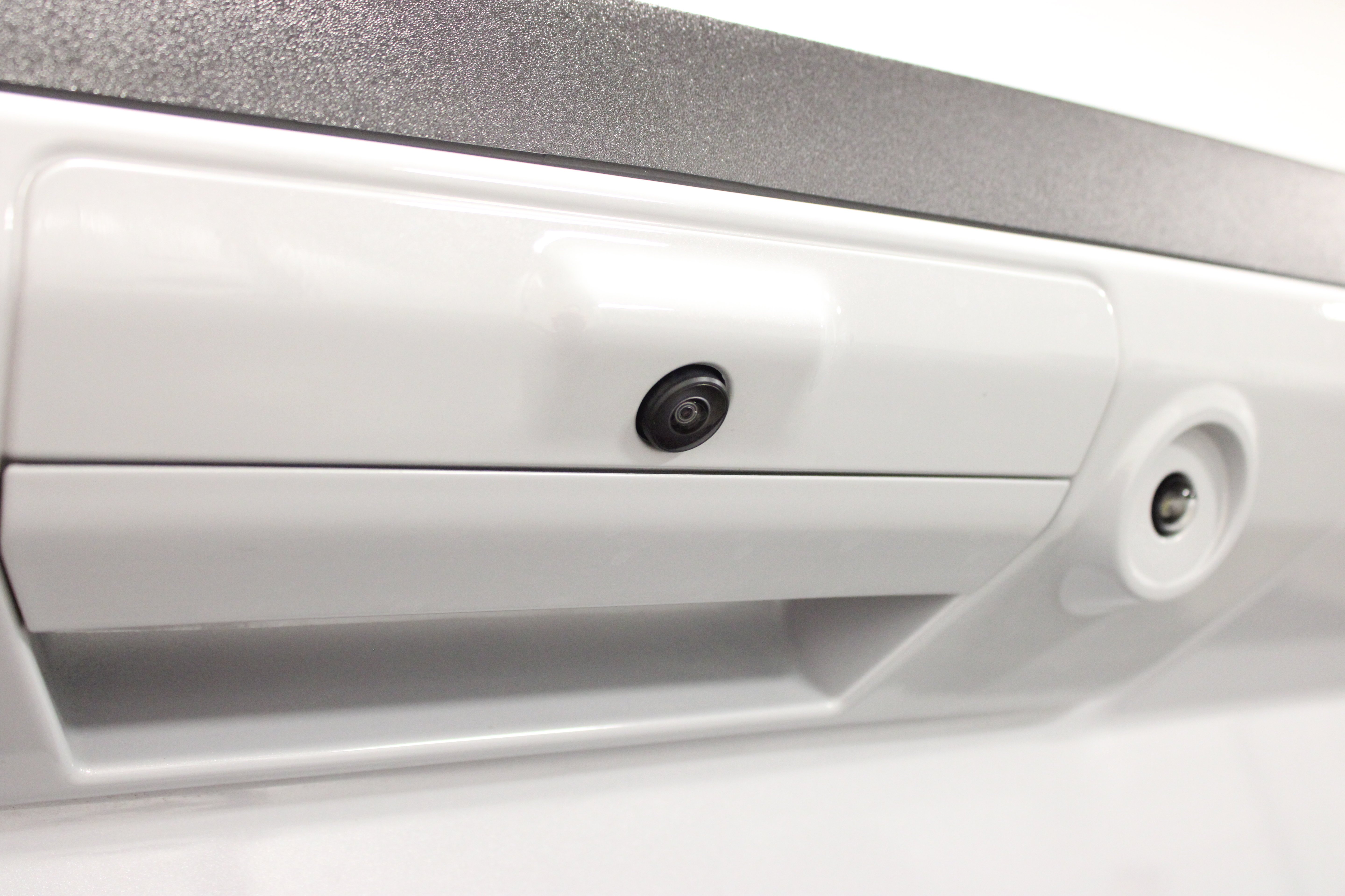 Used 2025 Space White Metallic Ford Raptor image 16