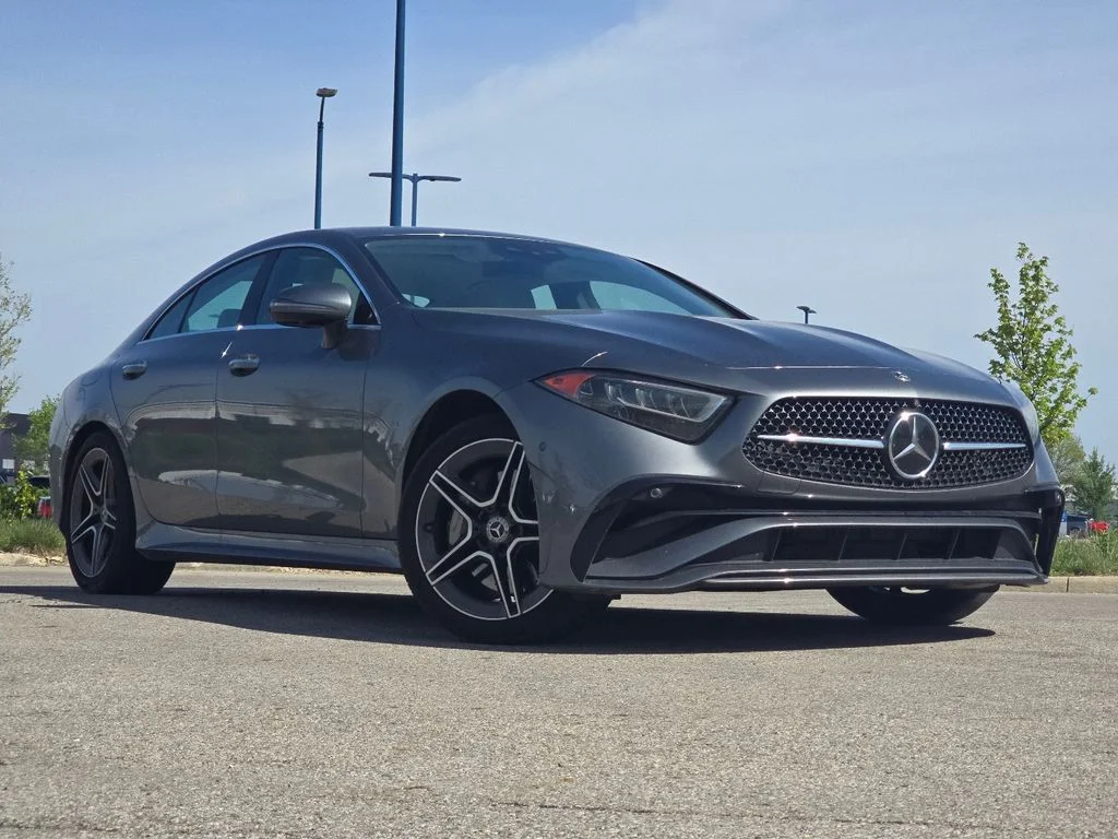 2023 Mercedes-Benz CLS CLS 450 4MATIC's photo