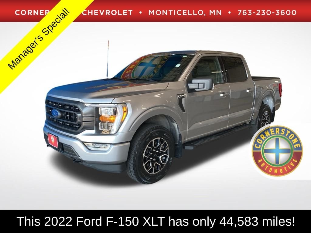 2022 Ford F-150
