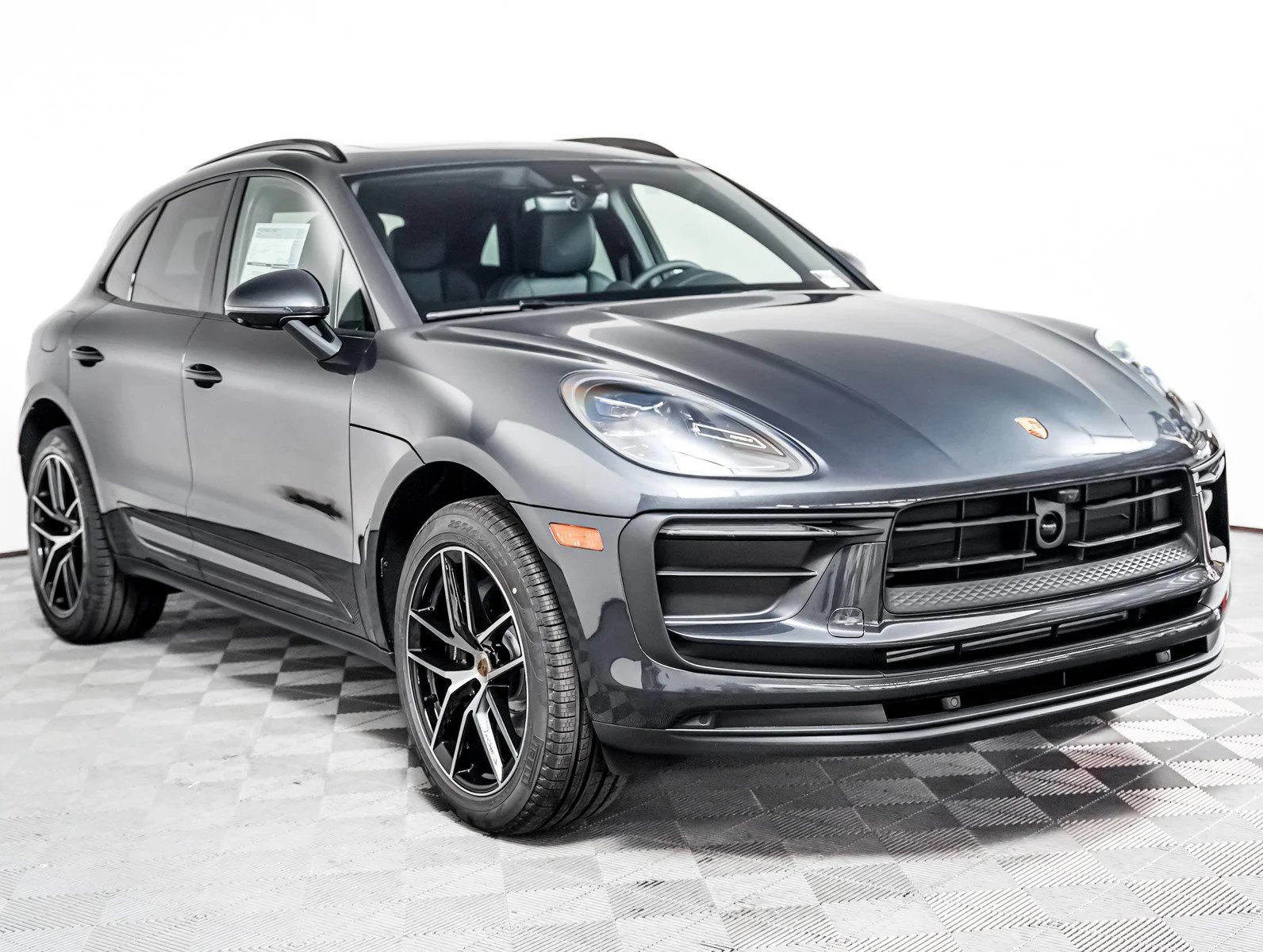 New 2026 VOLCANO GREY Porsche  image 7