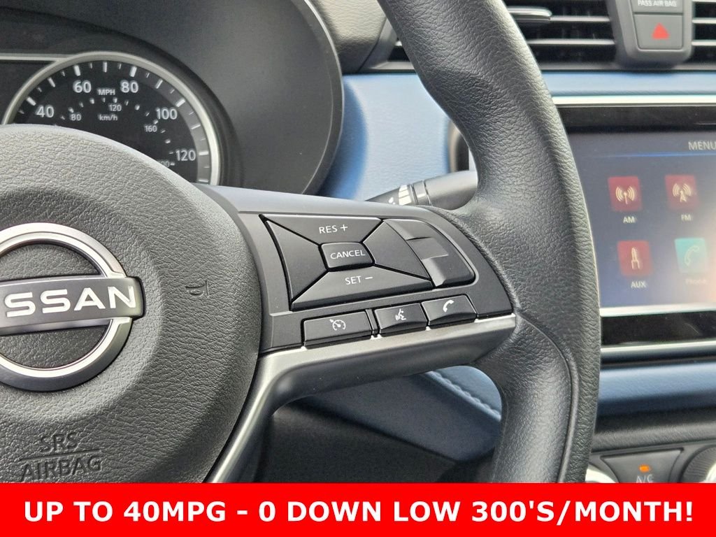 2025 Nissan Versa Sedan SV - Photo 15