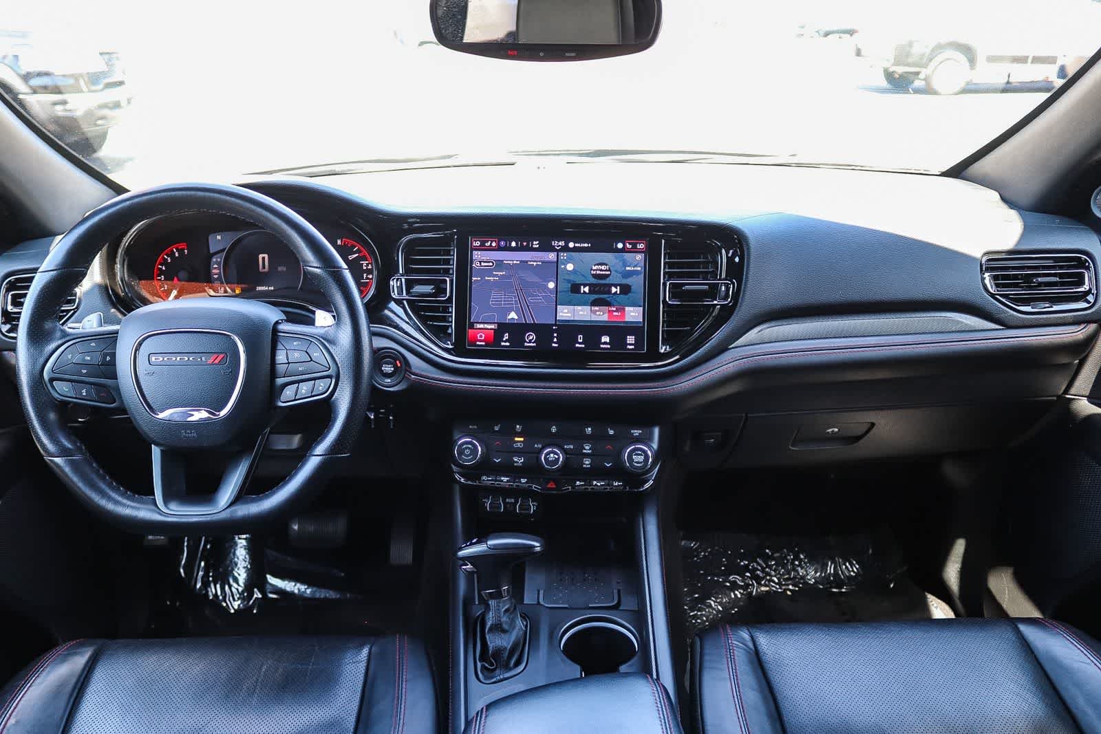 Used 2025 DB Black Clearcoat Dodge GT Plus image 12