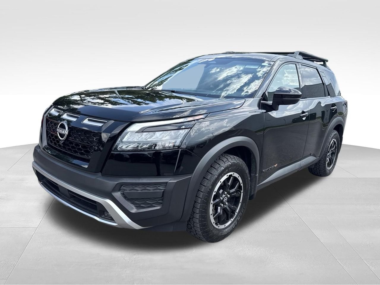 2024 Nissan Pathfinder Rock Creek 4WD's photo