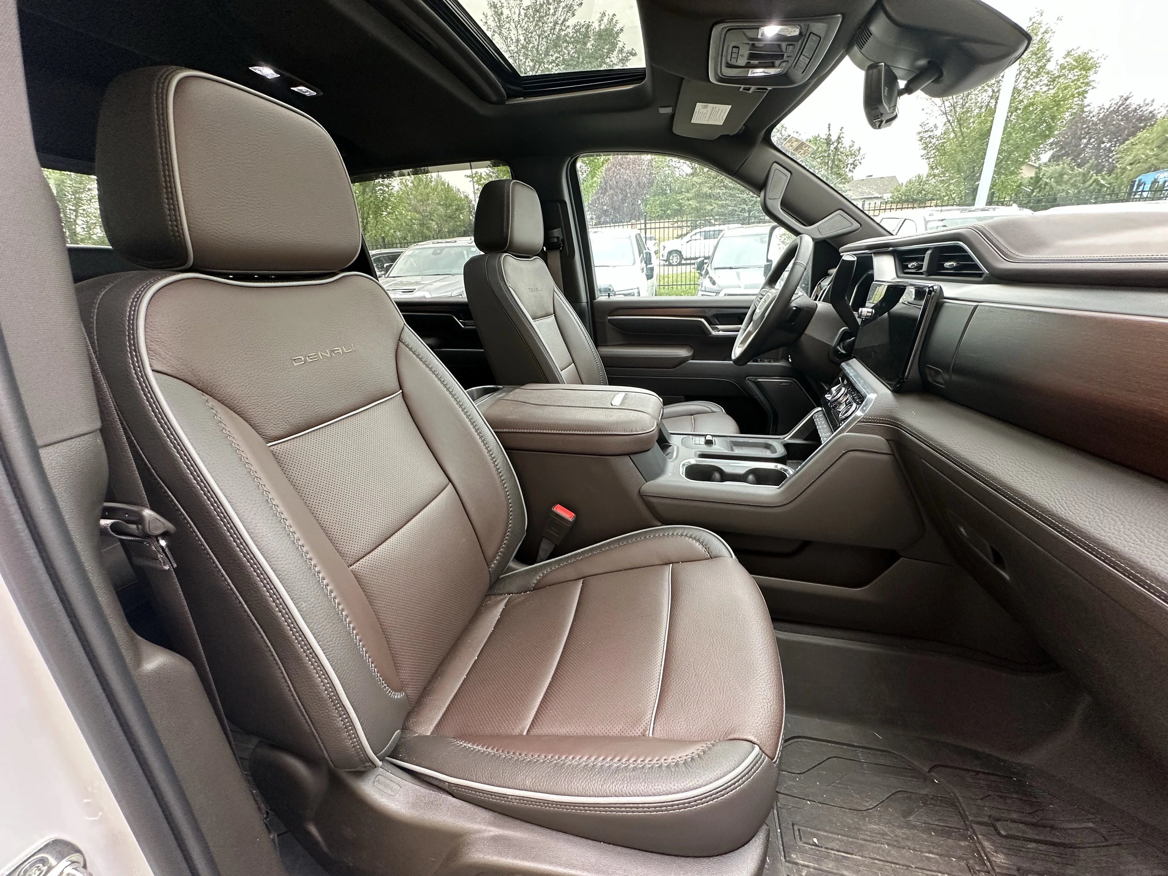 New 2026 Summit White GMC Denali image 20