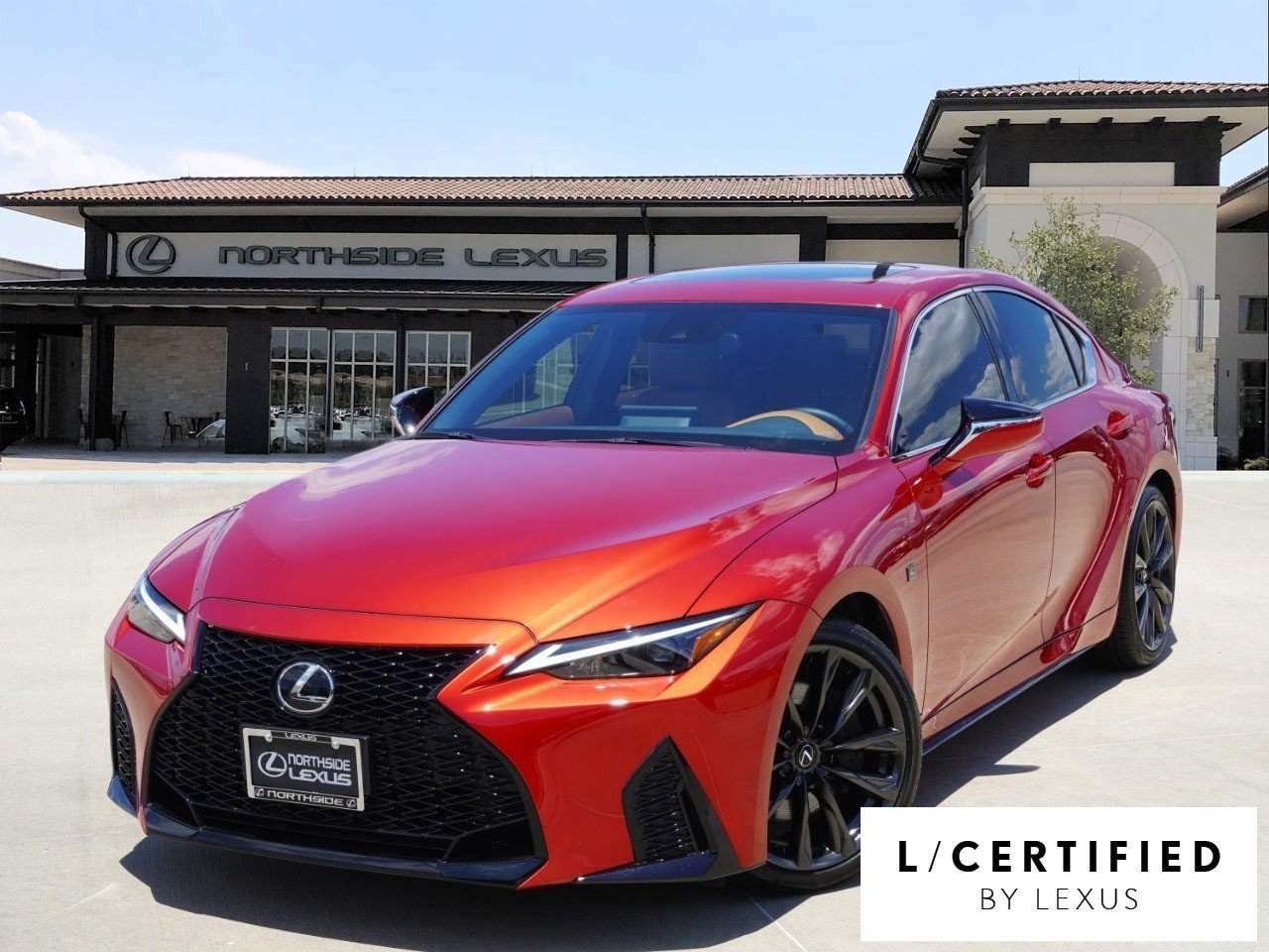 2025 Lexus IS 350 350 F SPORT DESIGN RWD's photo