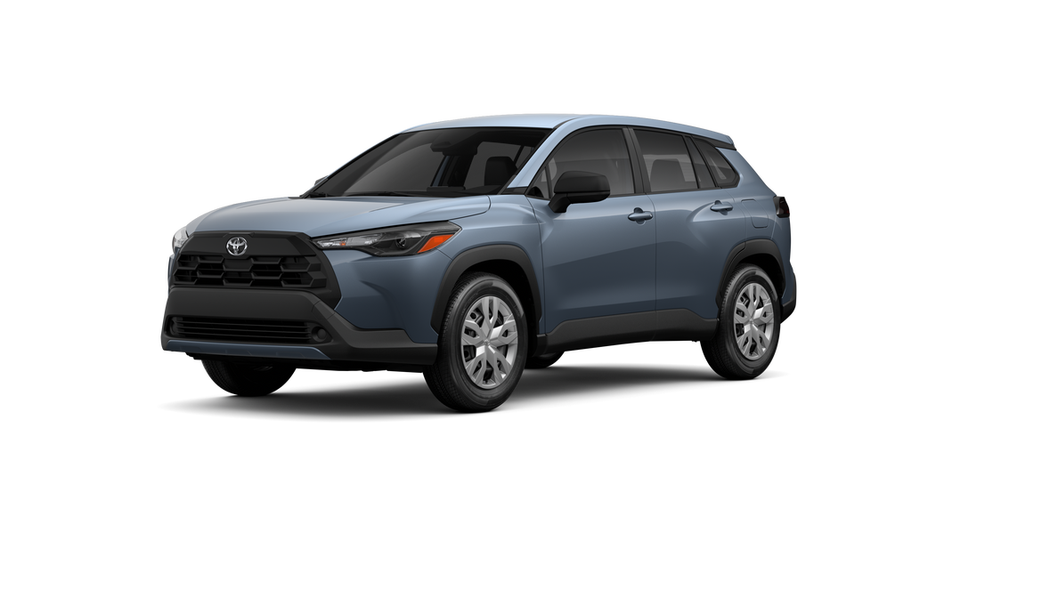 New 2026 Celestite Toyota L image 23