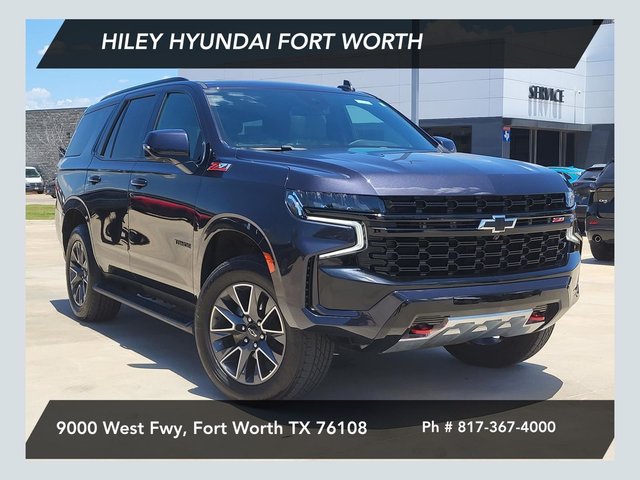 2023 Chevrolet Tahoe Z71