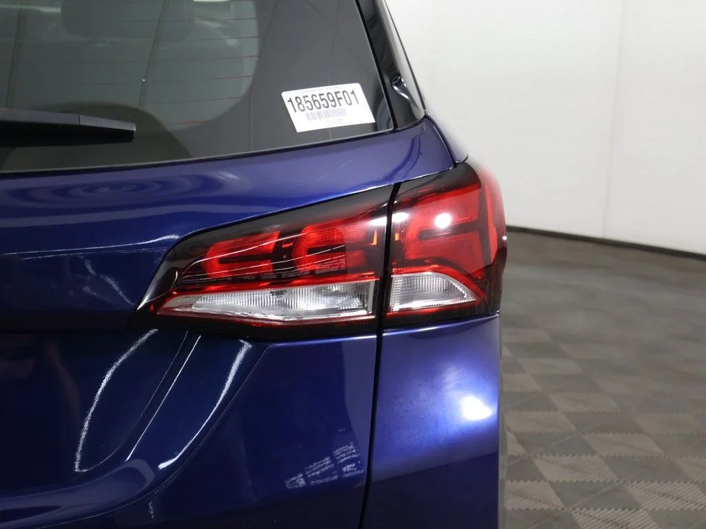 Used 2023 Blue Chevrolet LS image 15