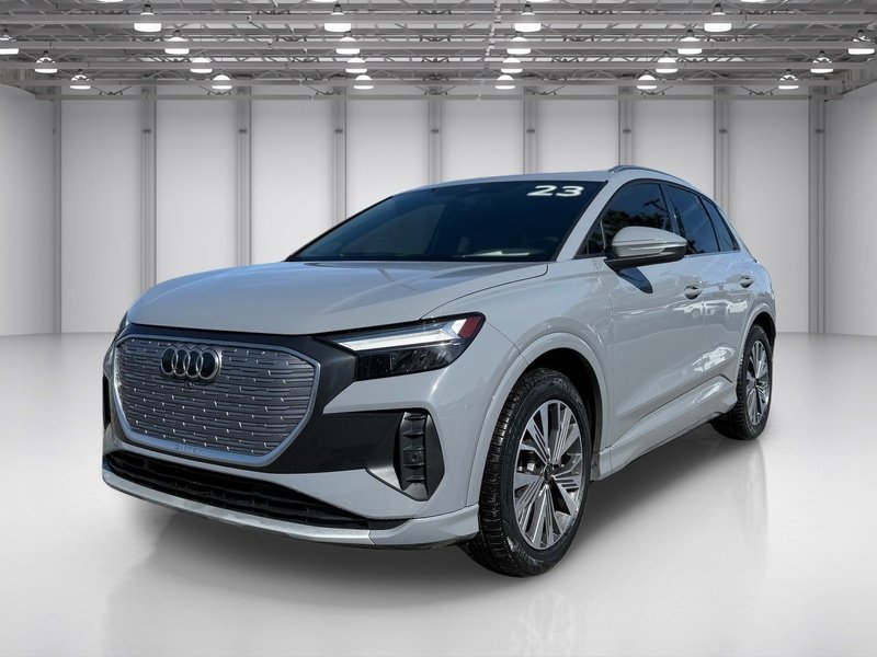 2023 Audi Q4 e-tron
