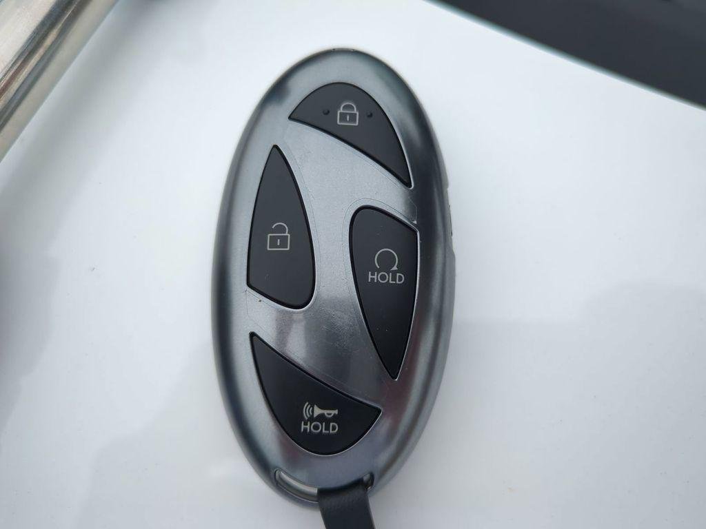 New 2026 White Hyundai Limited image 36