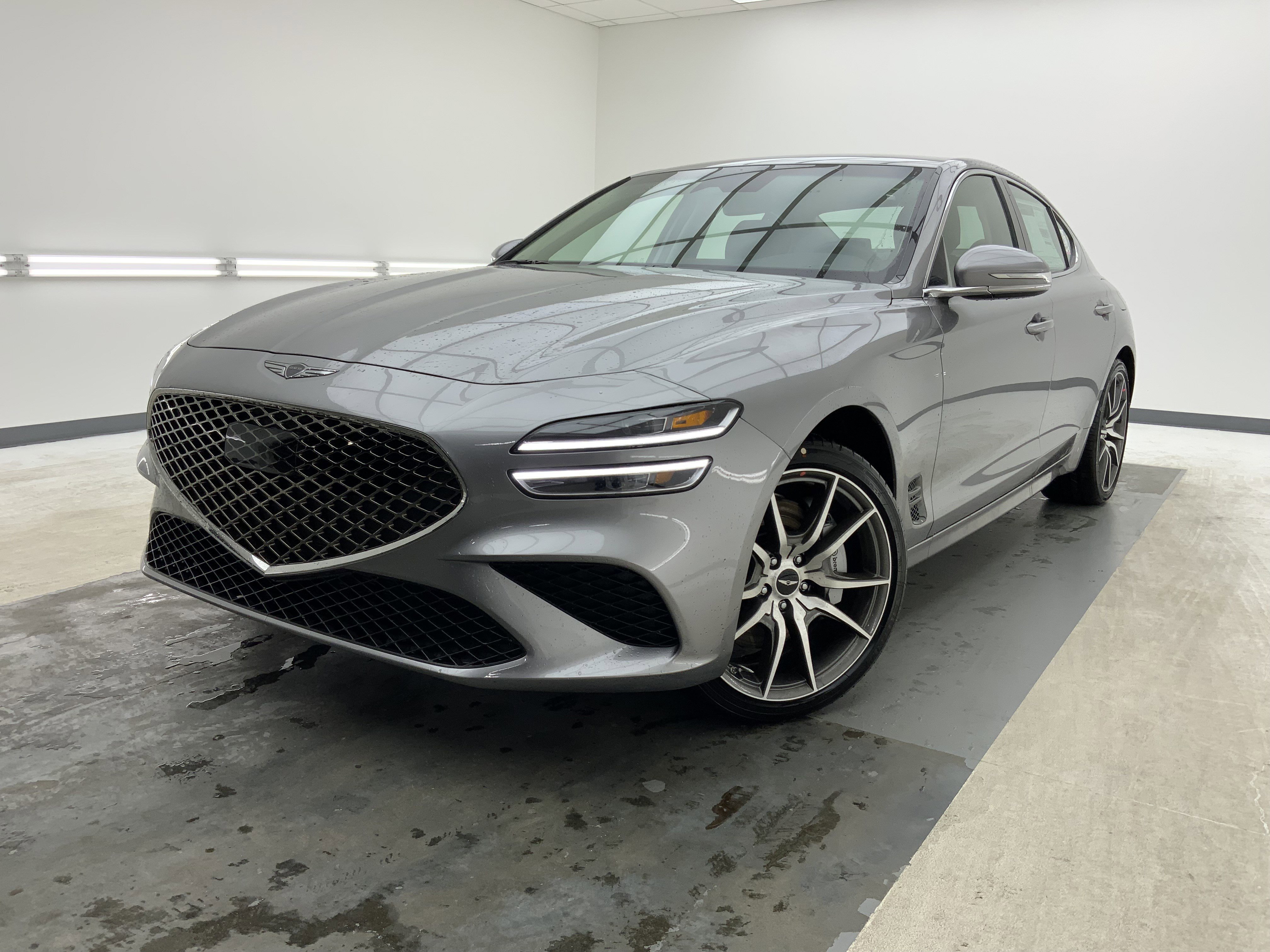 2026 GENESIS G70