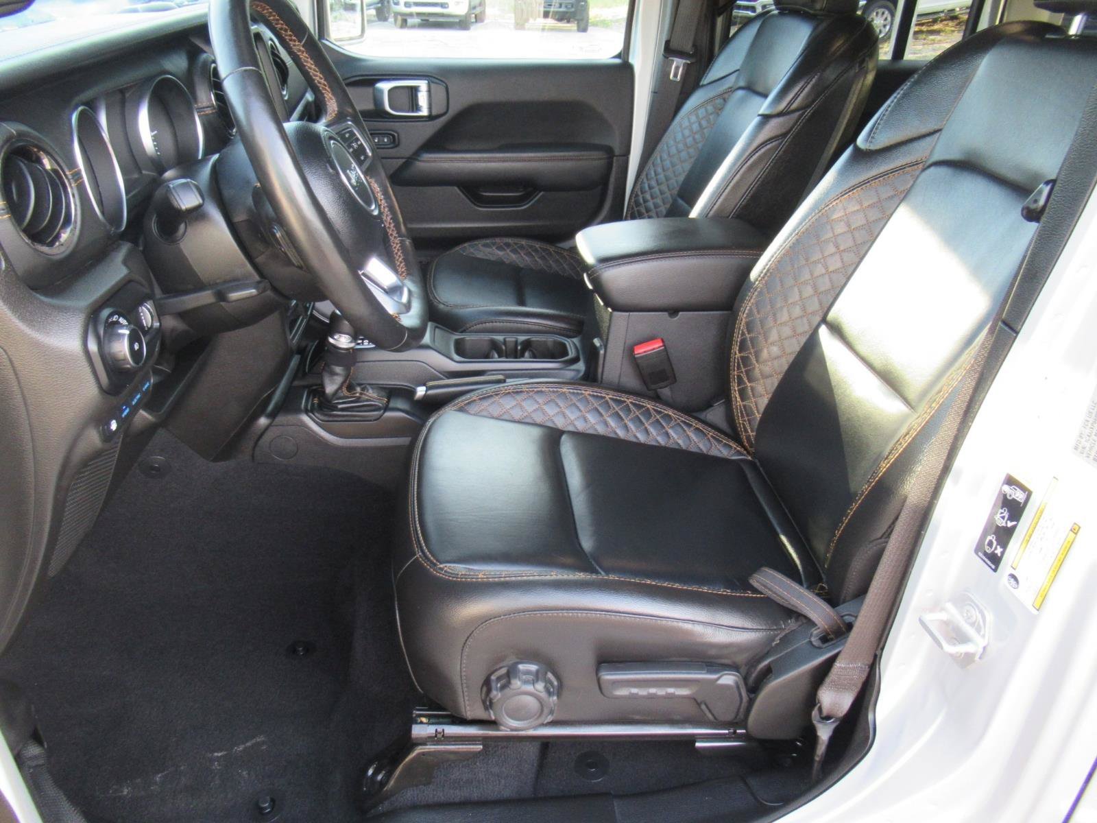 Used 2023 Silver Jeep High Altitude 4xe image 16