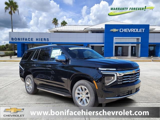 2026 Chevrolet Tahoe