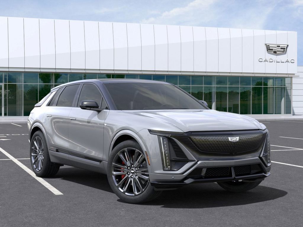 2026 Cadillac LYRIQ V Premium - Photo 150
