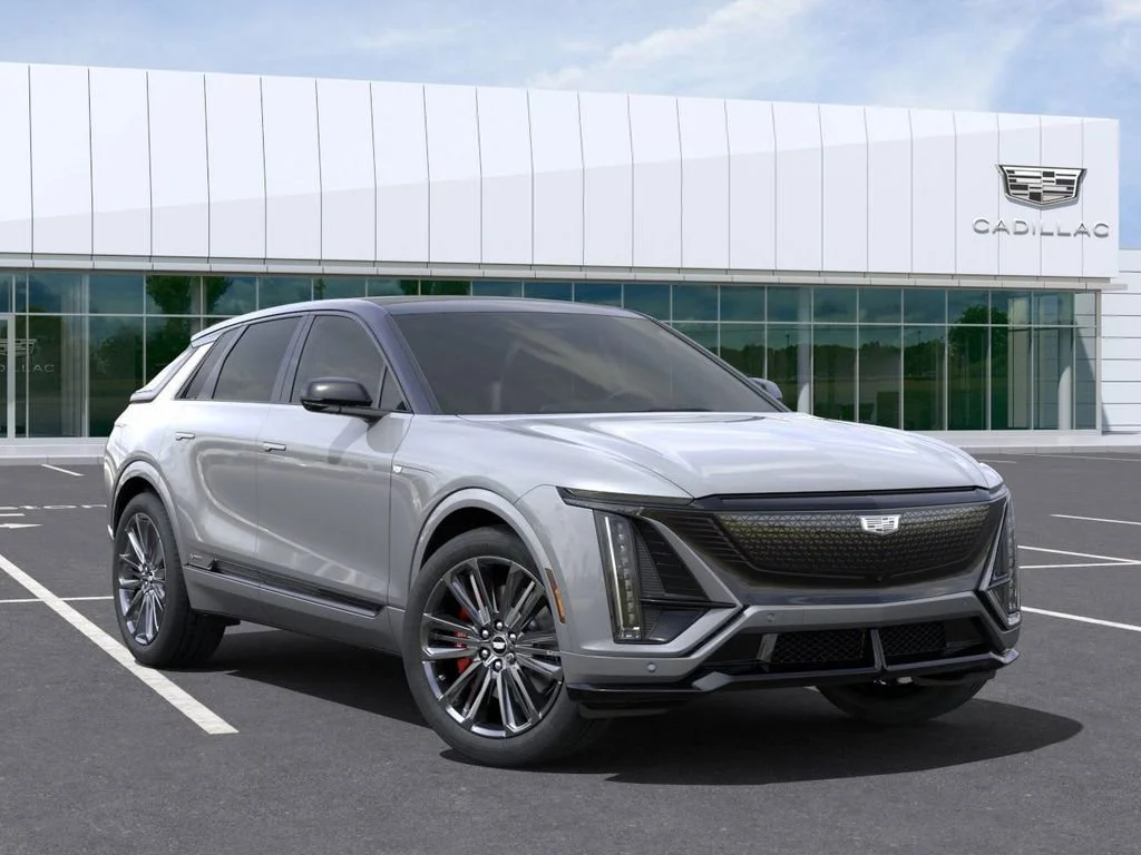 2026 Cadillac LYRIQ V Premium - Photo 51