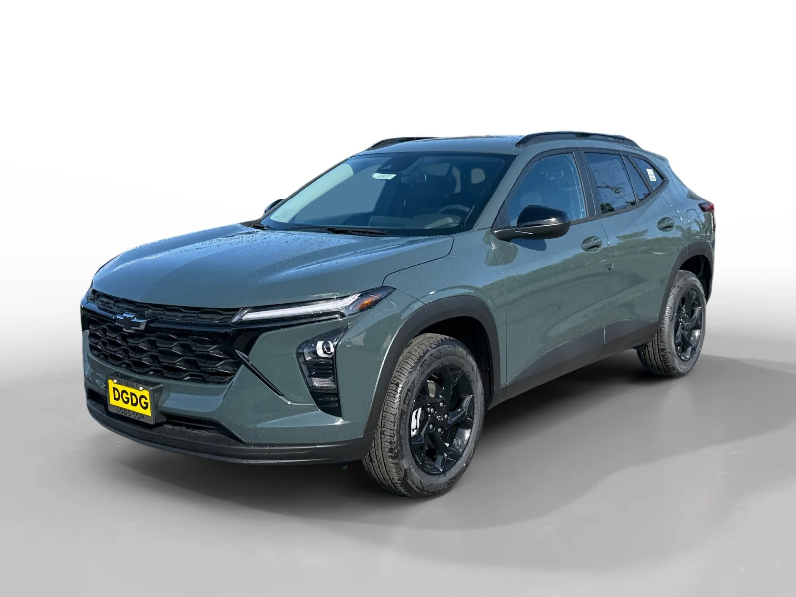 2026 Chevrolet Trax LT's photo