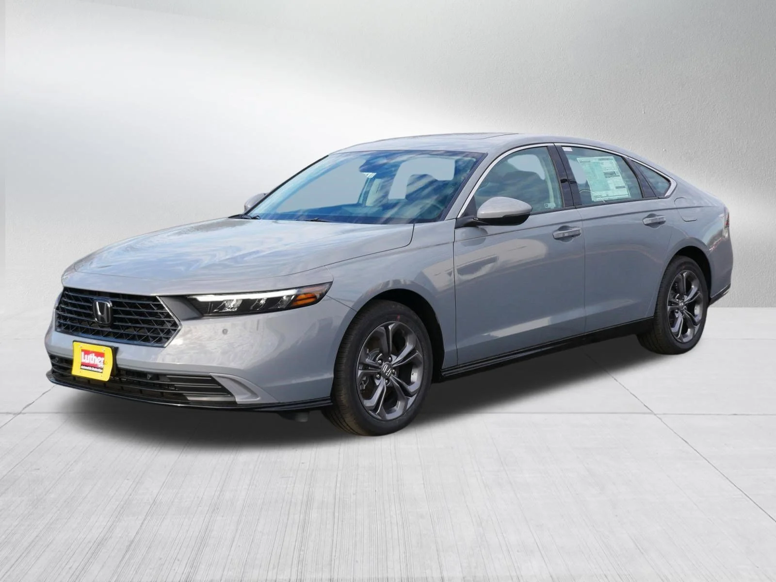 New 2026 Urban Gray Pearl Honda EX-L image 3
