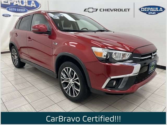 2019 Mitsubishi Outlander Sport SE
