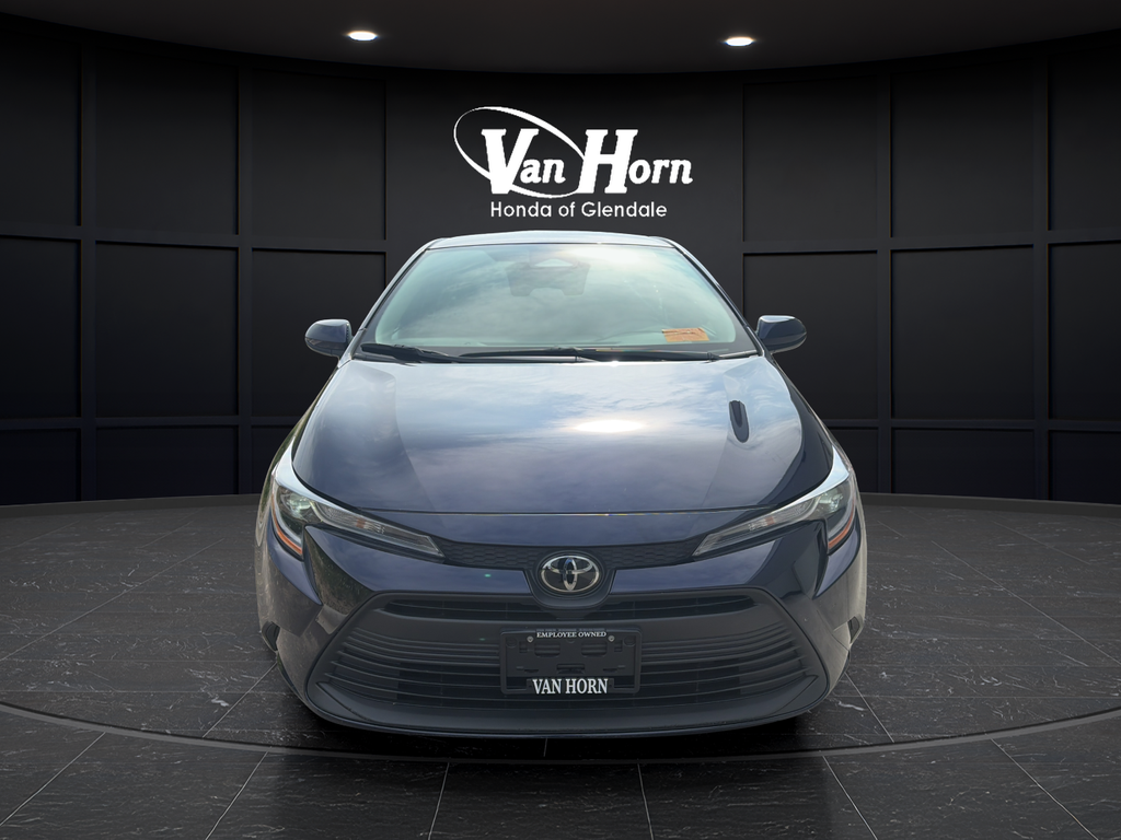Used 2023 Blueprint Toyota LE image 2