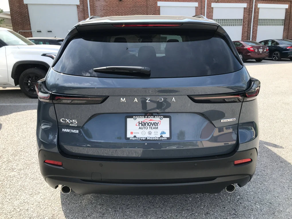 New 2026 Mazda CX-5 2.5 S Preferred