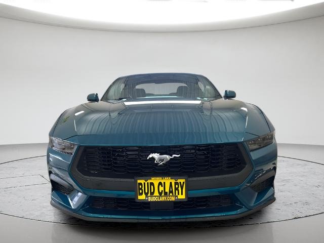 New 2026 Adriatic Blue Metallic Ford EcoBoost® Premium Fastback image 24