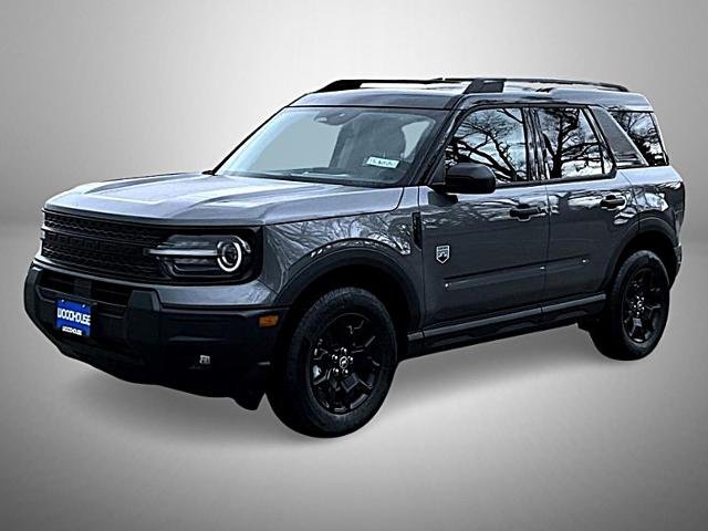 New 2026 Carbonized Gray Metallic Ford Big Bend image 14