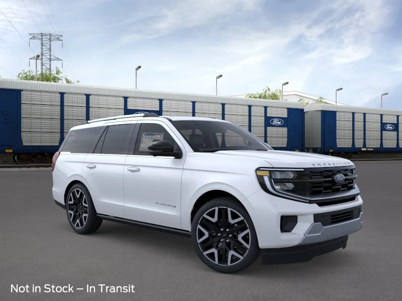 2026 Ford Expedition Platinum 4x4's photo