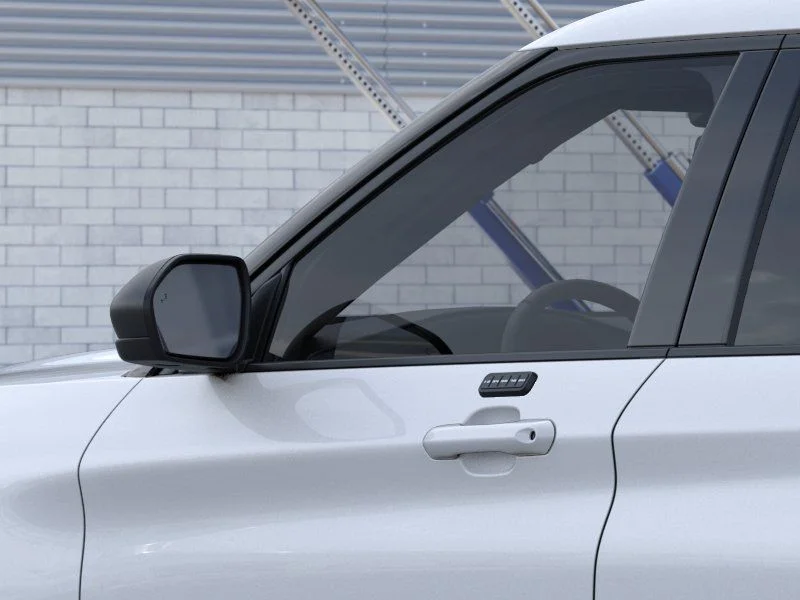 New 2026 Space White Metallic Ford Active image 21