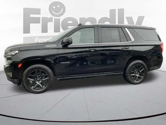 Used 2022 Black Chevrolet High Country image 6