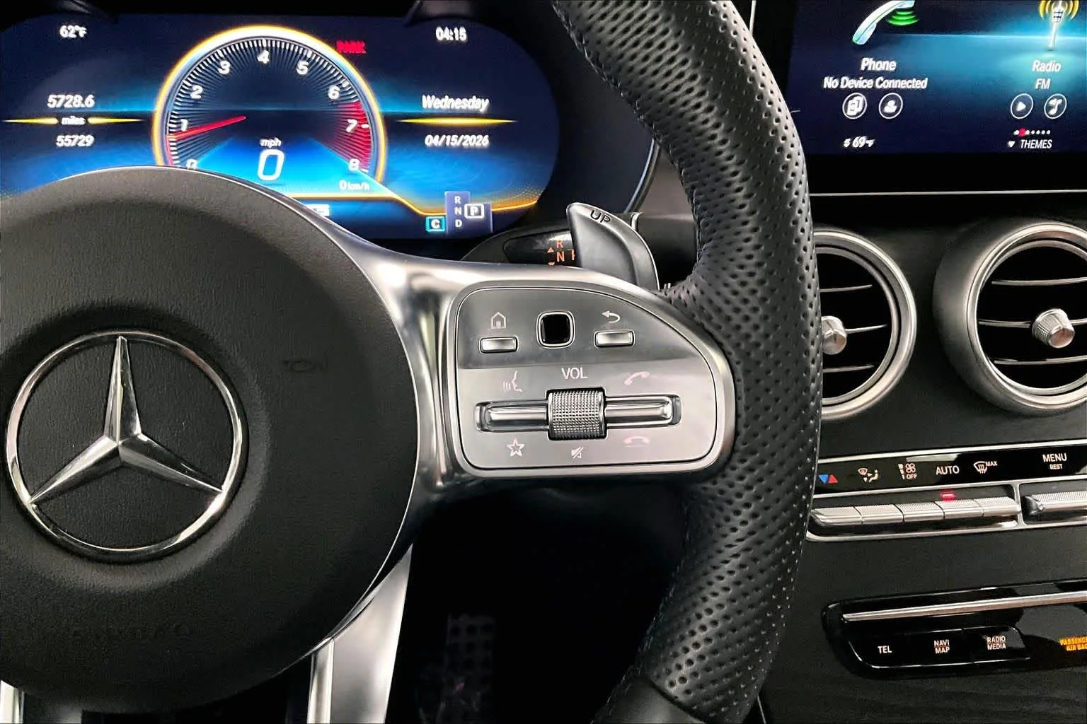 Used 2023 Polar White Mercedes-Benz AMG® GLC 43 image 25