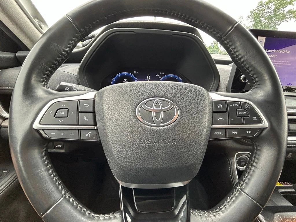 Used 2024 Silver Toyota Limited image 34