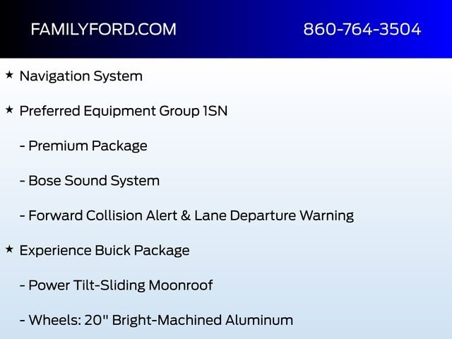 Used 2017 Buick Enclave Premium with VIN 5GAKVCKD0HJ327436 for sale in Watertown, CT