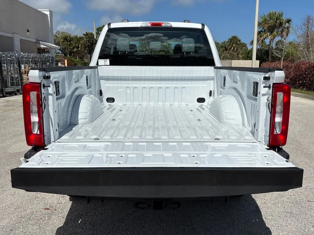 New 2026 White Ford XL image 30