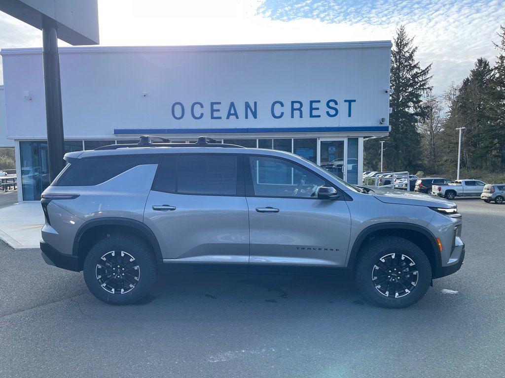 2026 Chevrolet Traverse