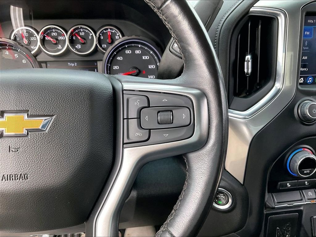 Used 2022 Red Chevrolet LT image 23