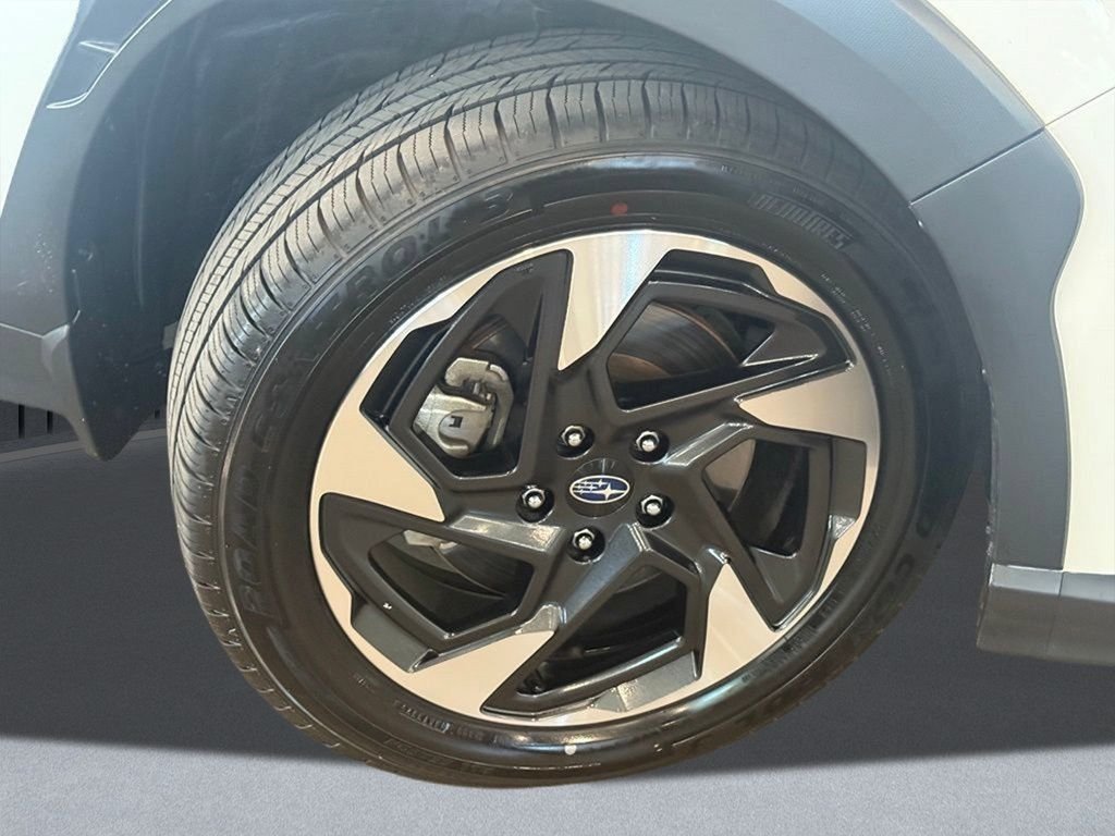 Used 2024 White Subaru Limited image 8