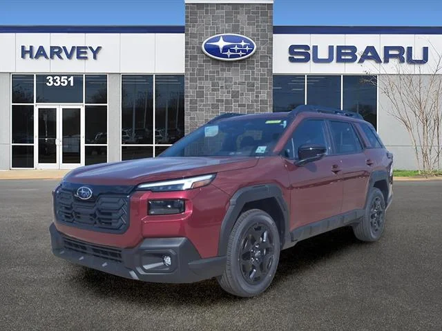 2026 Subaru OUTBACK Limited