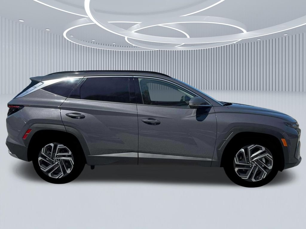 New 2026 Gray Hyundai Limited image 9