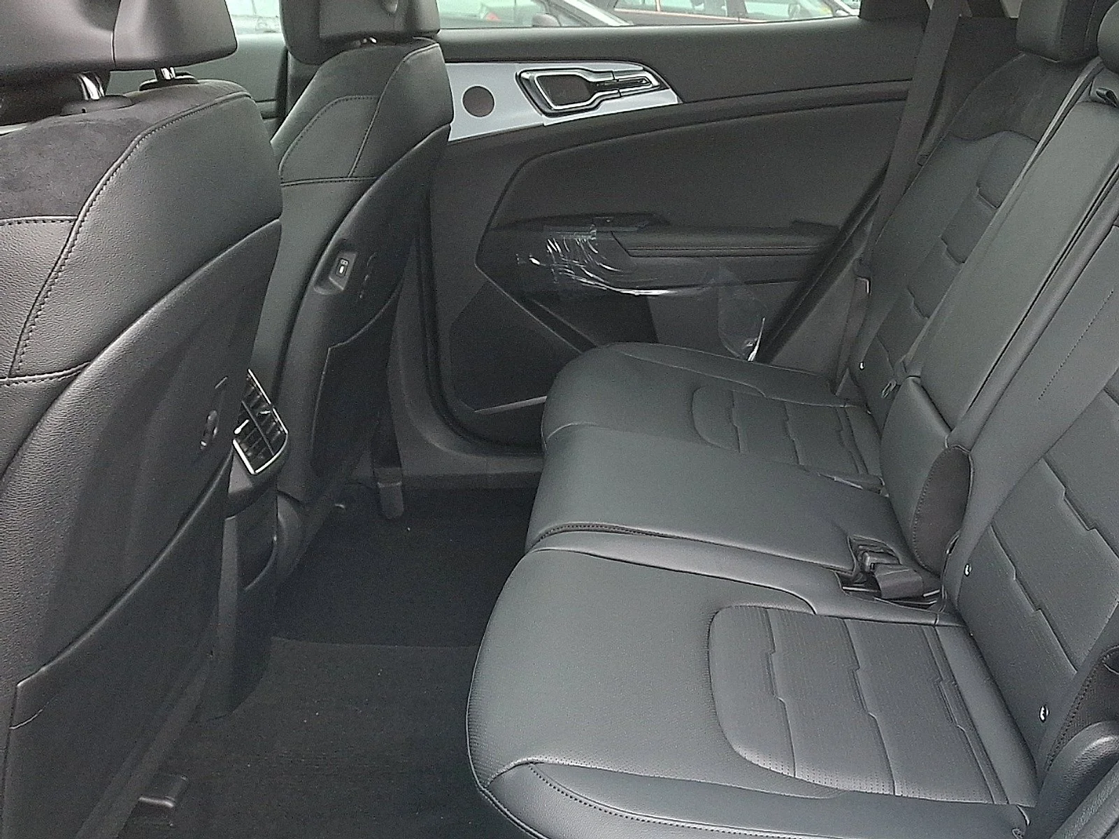 New 2026 Nebular Blue Kia SX Prestige image 7
