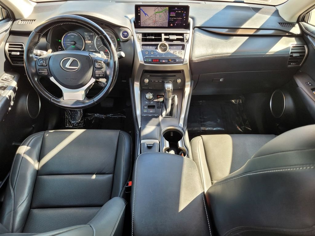 Used 2020 Gray Lexus 300h image 14