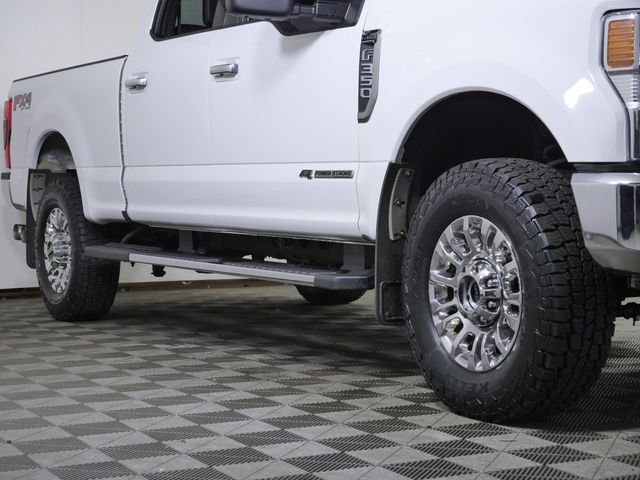 Certified 2020 Ford F-350 Super Duty Lariat with VIN 1FT8W3BT9LEE06876 for sale in Shakopee, Minnesota