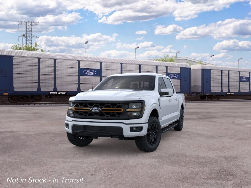 New 2026 Oxford White Ford Tremor® image 2