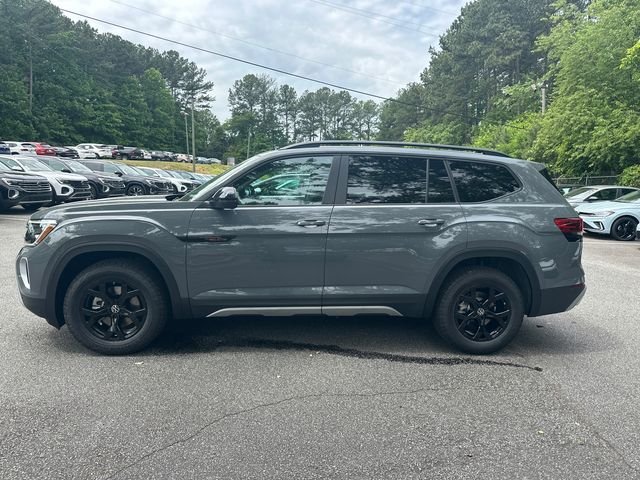 New 2026 Gray Volkswagen 2.0T Peak Edition image 4