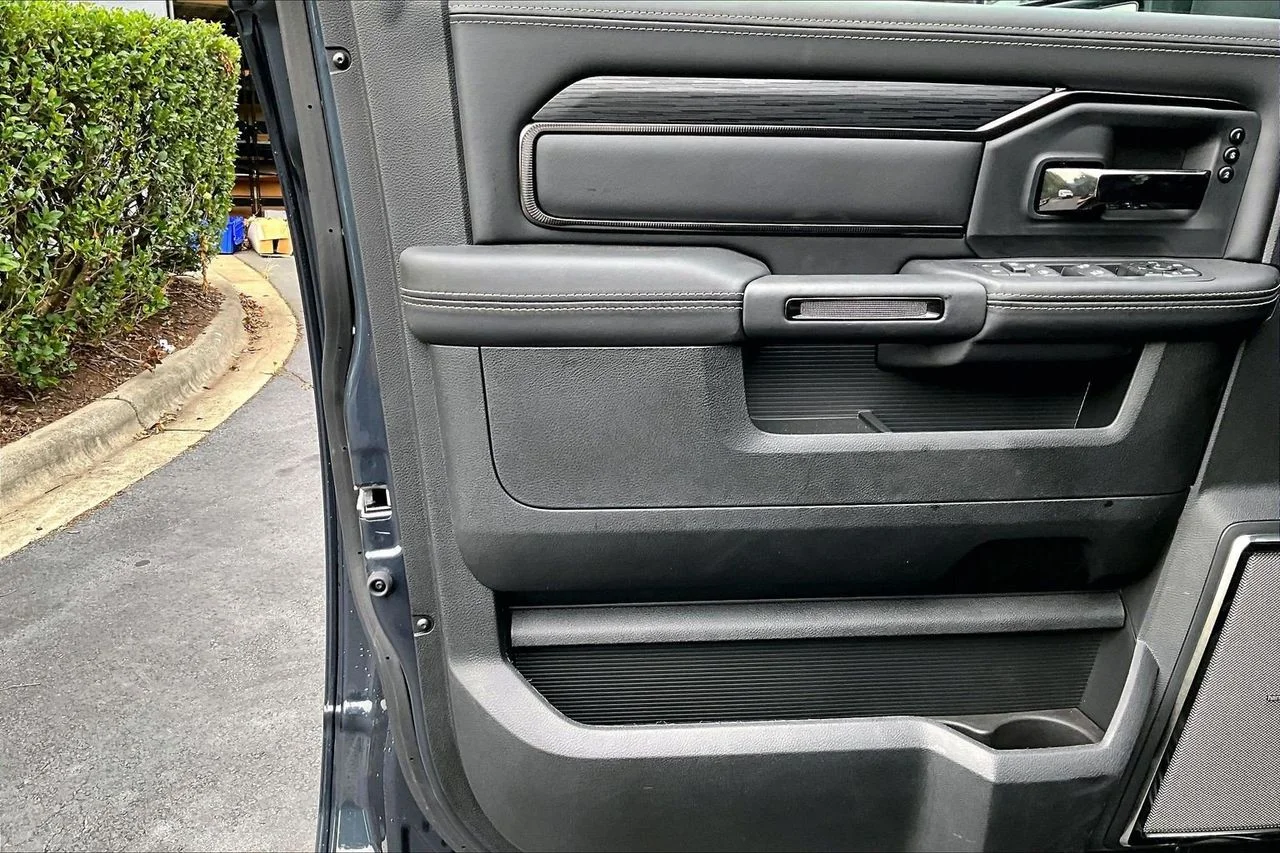 New 2026 Forged Blue Metallic RAM Rebel image 28