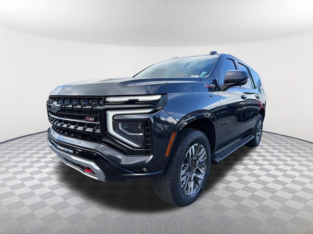 2025 Chevrolet Tahoe